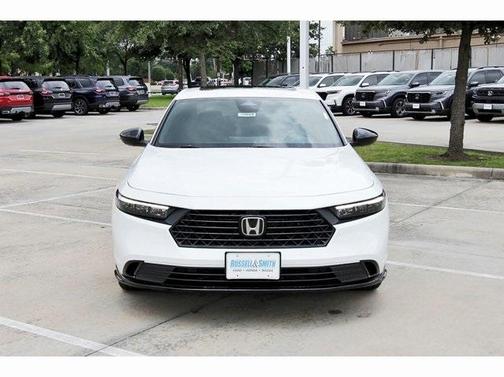 2025 Honda Accord Hybrid Sport-L