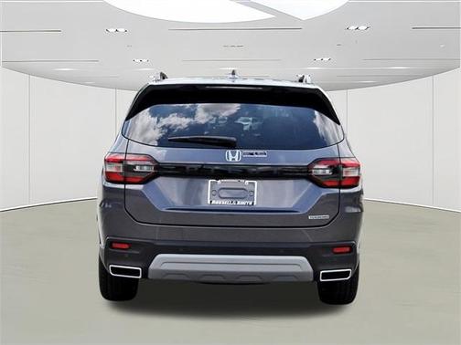 2025 Honda Pilot Touring+