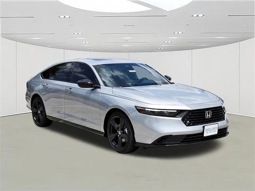 2025 Honda Accord Hybrid Sport-L