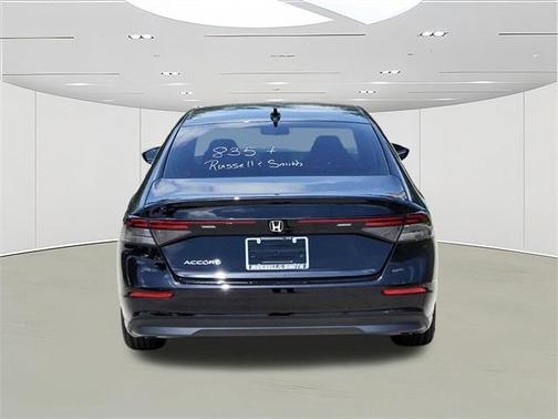 2025 Honda Accord LX