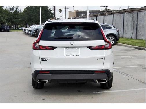 2026 Honda CR-V Hybrid Sport