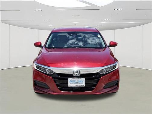 2019 Honda Accord LX