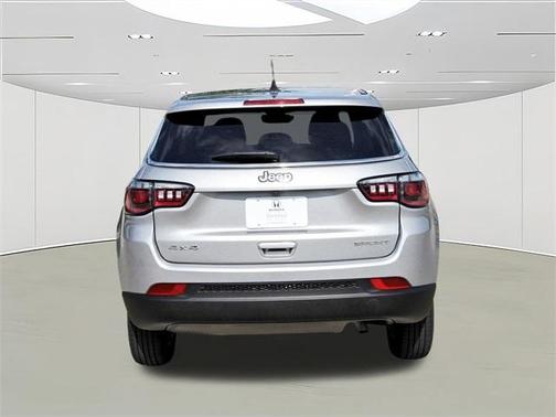 2022 Jeep Compass Sport