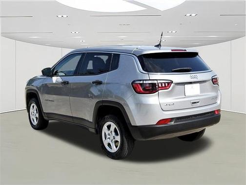 2022 Jeep Compass Sport