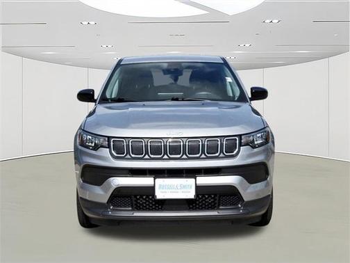 2022 Jeep Compass Sport