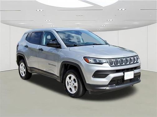 2022 Jeep Compass Sport