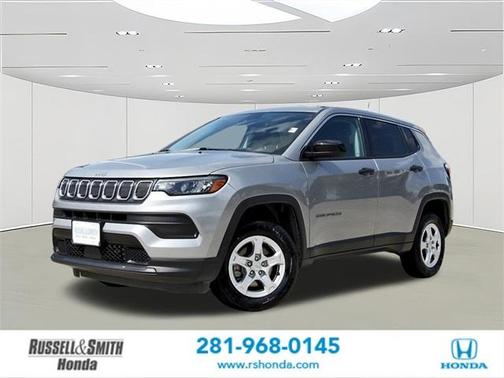 2022 Jeep Compass Sport