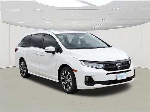 2025 Honda Odyssey Elite