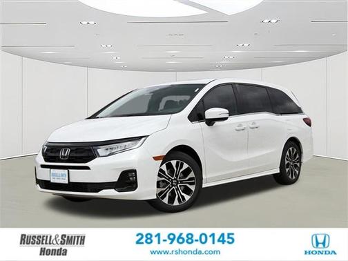 2025 Honda Odyssey Elite