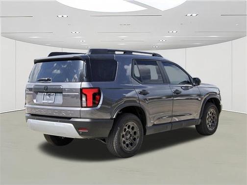 2026 Honda Passport RTL Blackout