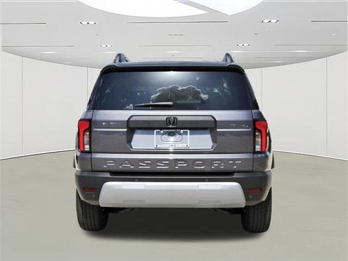 2026 Honda Passport RTL Blackout