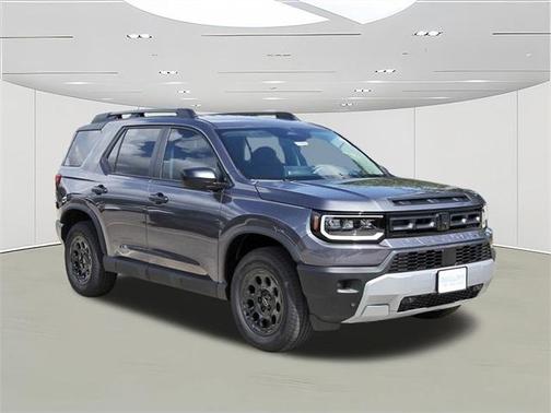 2026 Honda Passport RTL Blackout