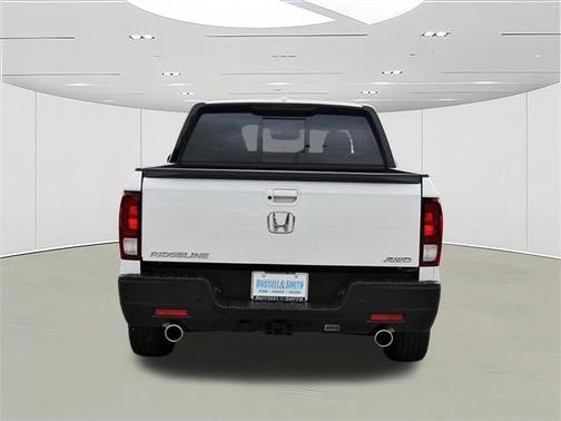 2023 Honda Ridgeline Black Edition