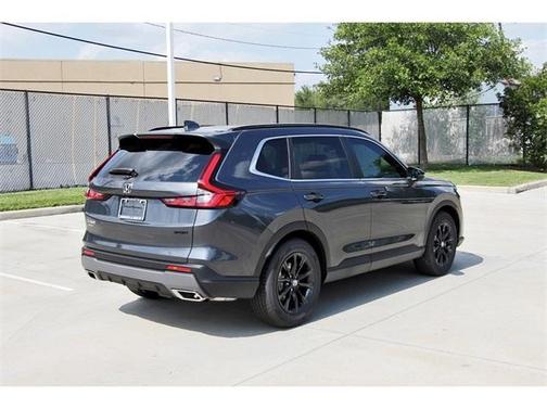2025 Honda CR-V Hybrid Sport