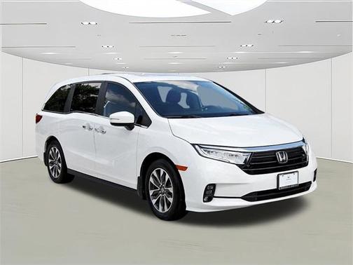 2023 Honda Odyssey EX-L