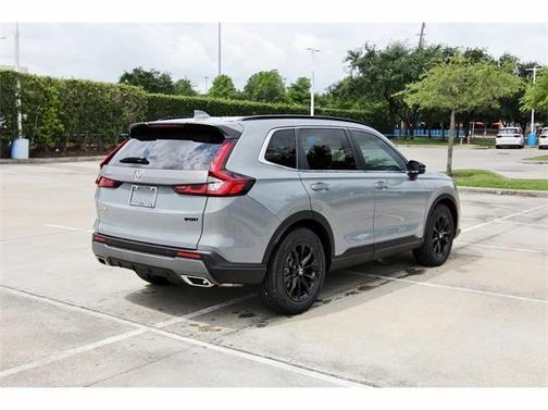 2025 Honda CR-V Hybrid Sport-L