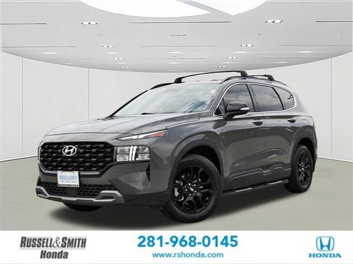 2023 Hyundai SANTA FE XRT