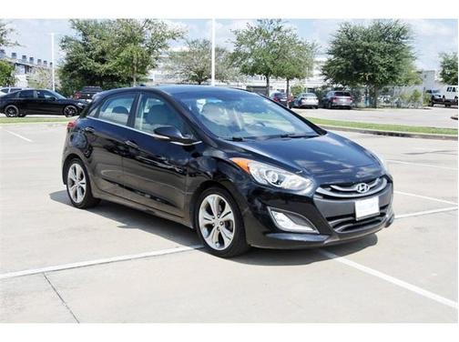 2013 Hyundai Elantra GT Base