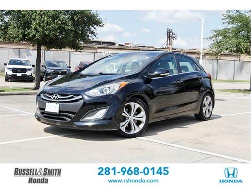 2013 Hyundai Elantra GT Base