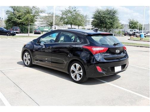2013 Hyundai Elantra GT Base