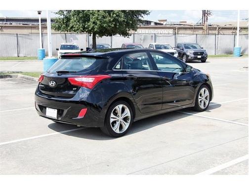 2013 Hyundai Elantra GT Base