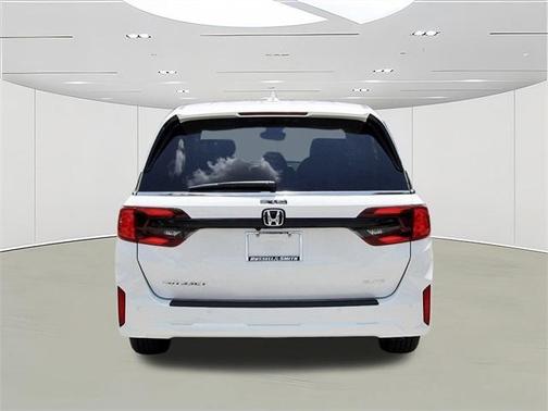 2025 Honda Odyssey Elite