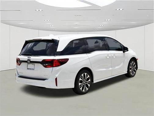 2025 Honda Odyssey Elite