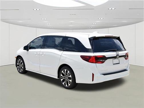 2025 Honda Odyssey Elite