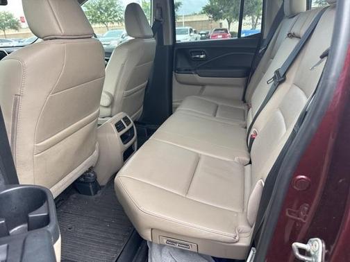 2020 Honda Ridgeline RTL-E