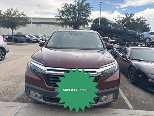 2020 Honda Ridgeline RTL-E