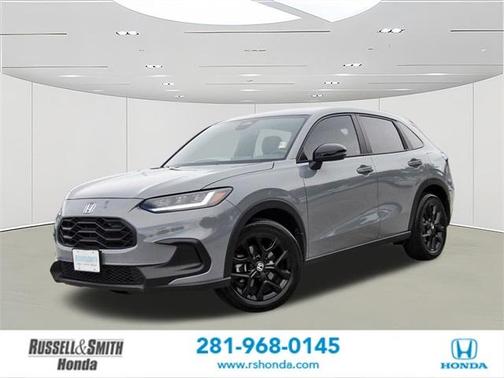 2023 Honda HR-V Sport
