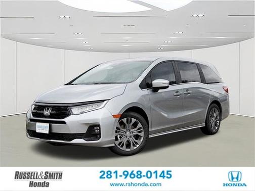 2025 Honda Odyssey Touring