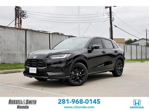 2025 Honda HR-V Sport