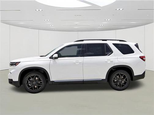 2025 Honda Pilot Touring+