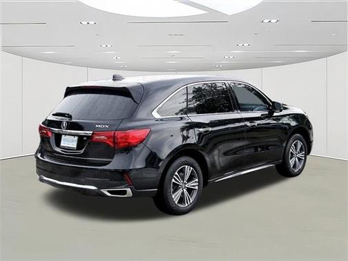 2018 Acura MDX 3.5L