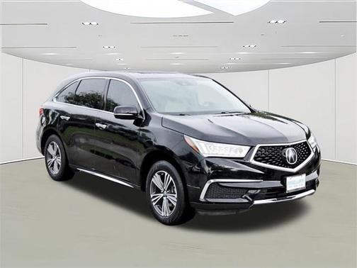 2018 Acura MDX 3.5L