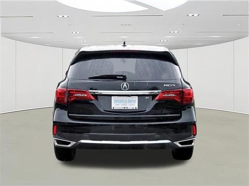 2018 Acura MDX 3.5L