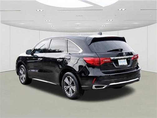 2018 Acura MDX 3.5L