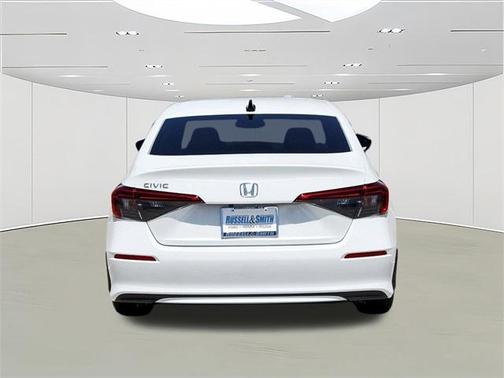 2024 Honda Civic EX