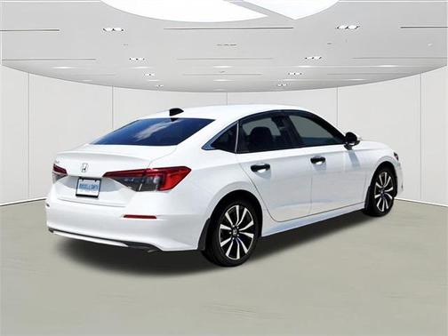 2024 Honda Civic EX