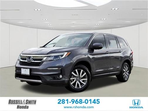 2021 Honda Pilot EX-L