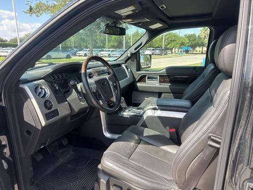 2014 Ford F-150 Platinum