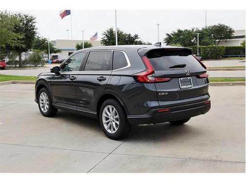 2025 Honda CR-V EX