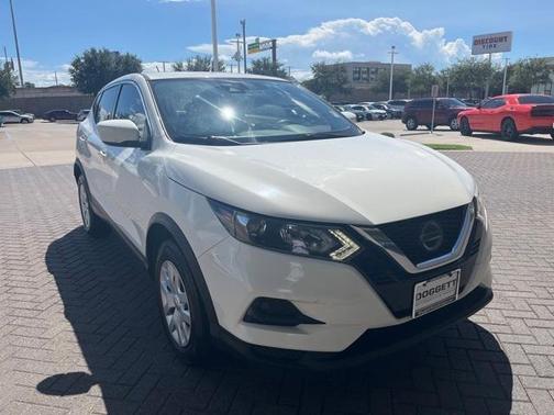 2020 Nissan Rogue Sport S