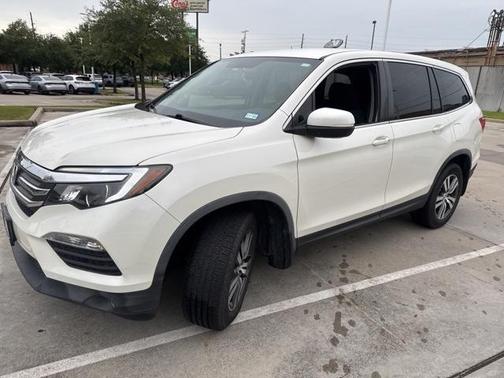 2017 Honda Pilot EX
