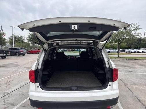 2017 Honda Pilot EX