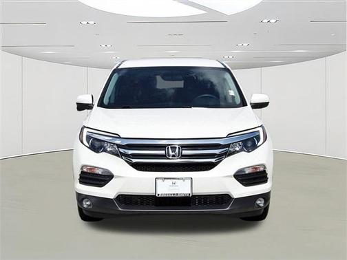 2017 Honda Pilot EX