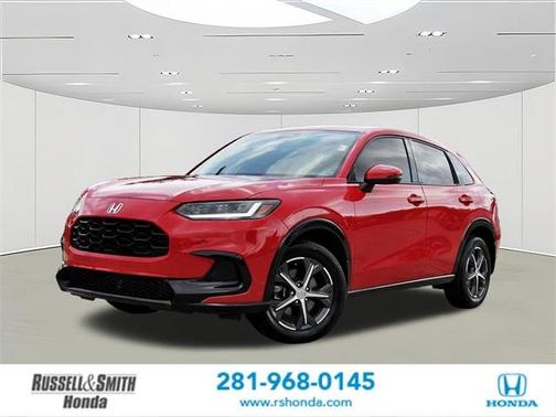 2024 Honda HR-V EX-L