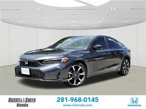 2025 Honda Civic Hybrid Sport Touring