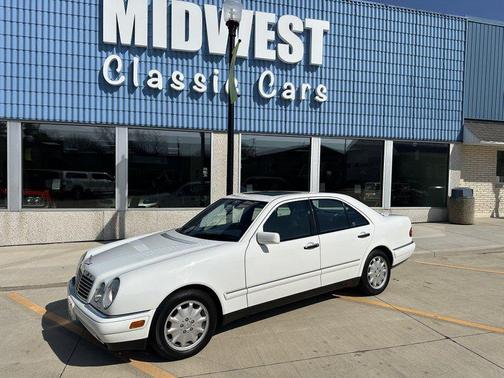 1998 Mercedes-Benz E-Class 